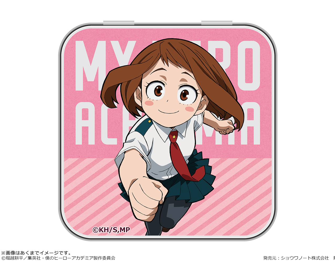 僕のヒーローアカデミア_マルチ缶ケースmini 03 Ver.夏服 僕のヒーローアカデミア_マルチ缶ケースmini 03 Ver.夏服