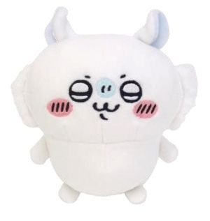Chiikawa Potetama Plush Toy Momonga