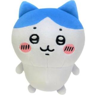 Chiikawa Potetama Plush Toy (Bicolor)