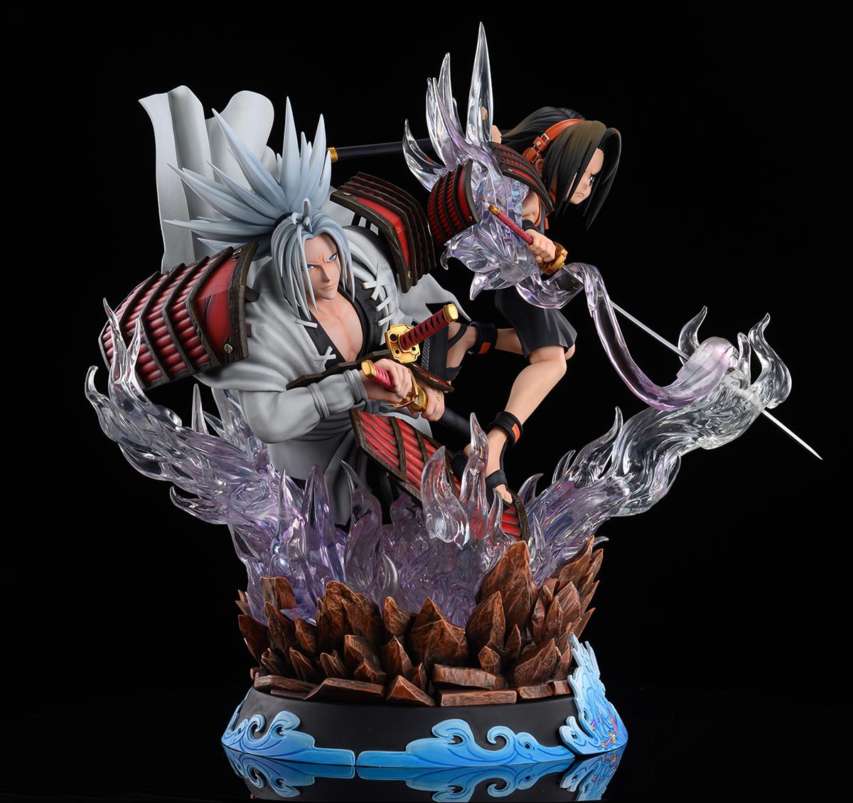 SHAMAN KING ワンダースタチュー | 公式グッズ・公式ライセンス商品