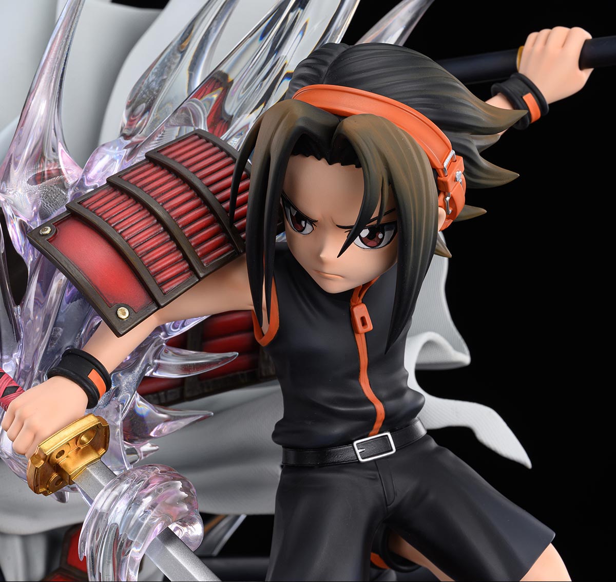 SHAMAN KING ワンダースタチュー | 公式グッズ・公式ライセンス