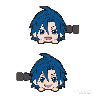 弱虫ペダル LIMIT BREAK_カラーアクリルキーホルダー 02 鳴子章吉