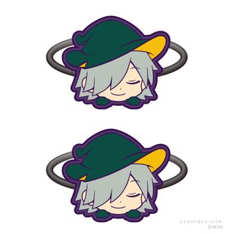 ぷよぷよ ヘアゴム vol.1(レムレス) | ぷよぷよ公式グッズ | colleize