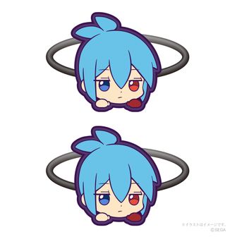 ぷよぷよ_アクリルスタンド もっとくろいシグ | ぷよぷよ公式グッズ