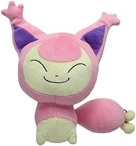 ポケモン_ぬいぐるみ エネコ(S) | ポケットモンスター（ポケモン）公式
