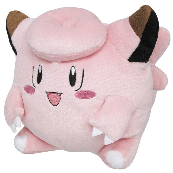 ポケモン_ぬいぐるみ ピッピ(S)