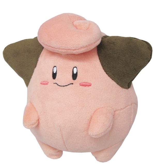 ポケモン_ぬいぐるみ ピィ(S)
