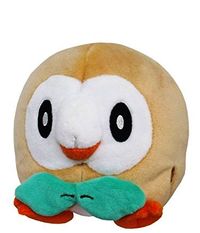 ポケモン_ぬいぐるみ モクロー(S) | ポケットモンスター（ポケモン