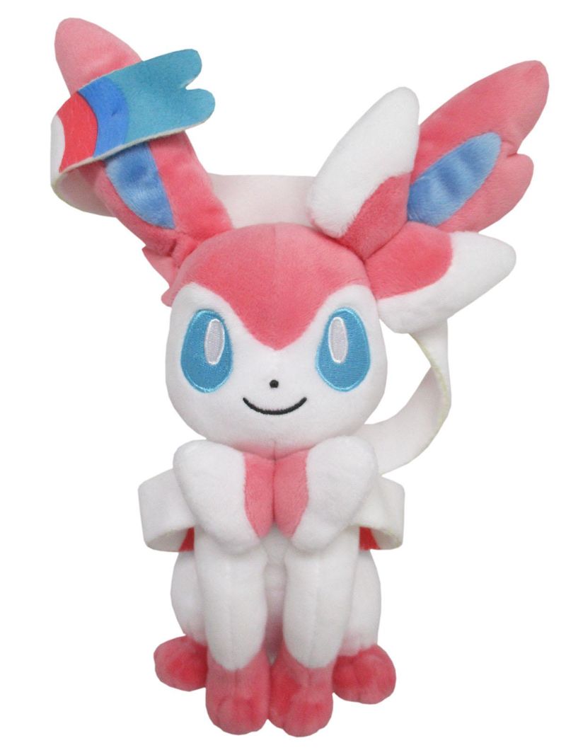 ポケモン_ぬいぐるみ ニンフィア(S) | ポケットモンスター（ポケモン
