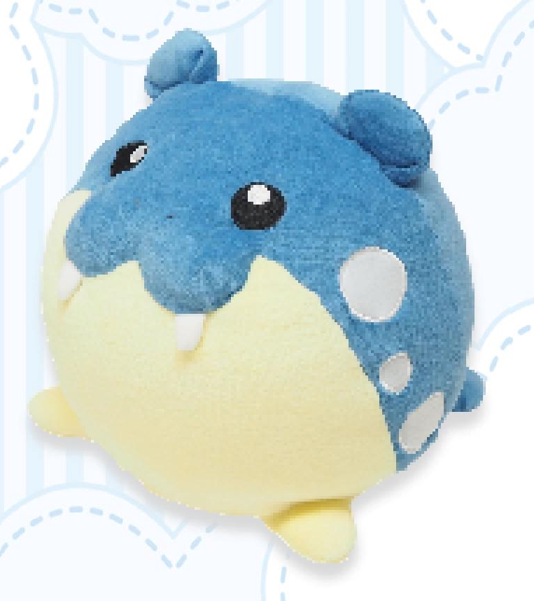 ポケットモンスター タマザラシぬいぐるみ ポケドール pokedoll