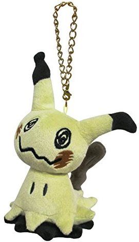 ポケモン_マスコット ミミッキュ | ポケットモンスター（ポケモン