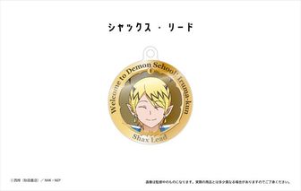 魔入りました！入間くん_鈴木入間 Ani-Art キャンバスボード | 公式