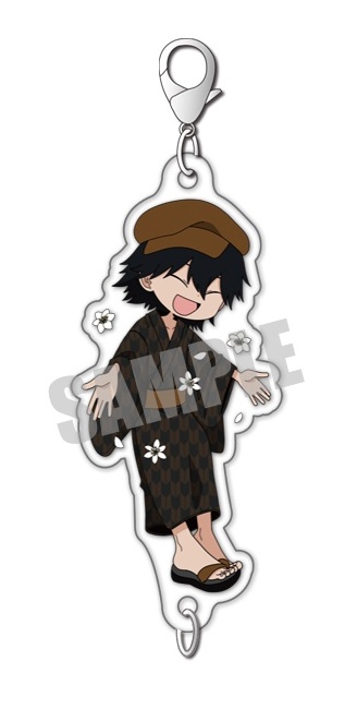 文豪ストレイドッグス 文スト_ ちぇいんコレクション 江戸川乱歩 浴衣ver.