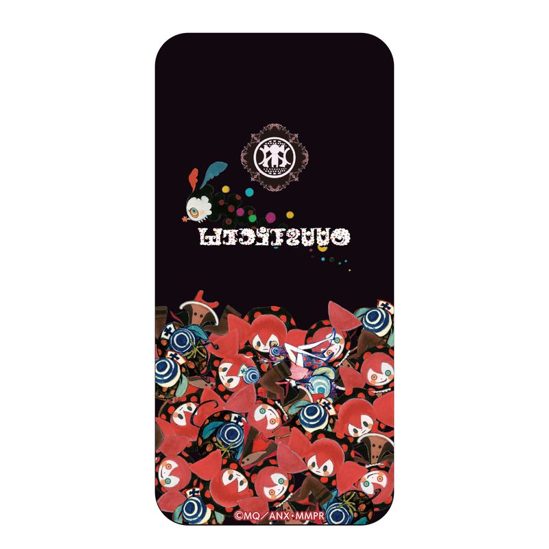 魔法少女まどか☆マギカ　iPhoneケース 魔法少女まどか☆マギカ_iPhoneケース（お菓子の魔女）(対象機種