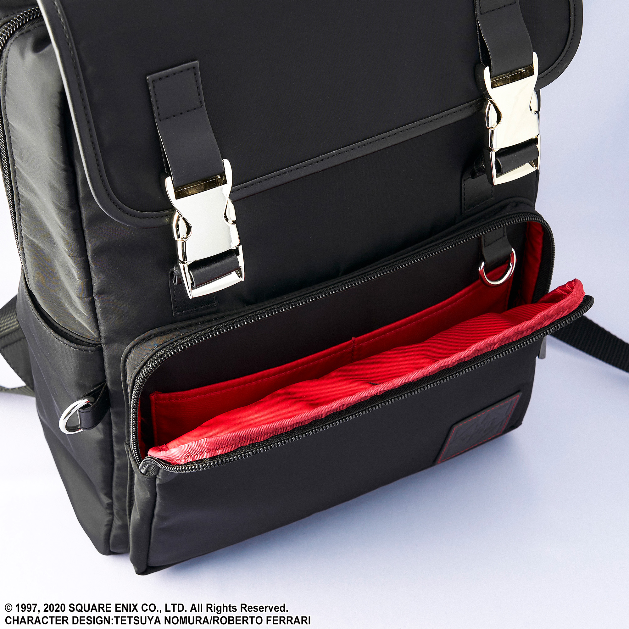 【新品・未開封】FF7 リメイク 神羅カンパニー バックパック ファイナルファンタジーVII リメイク_バックパック <神羅