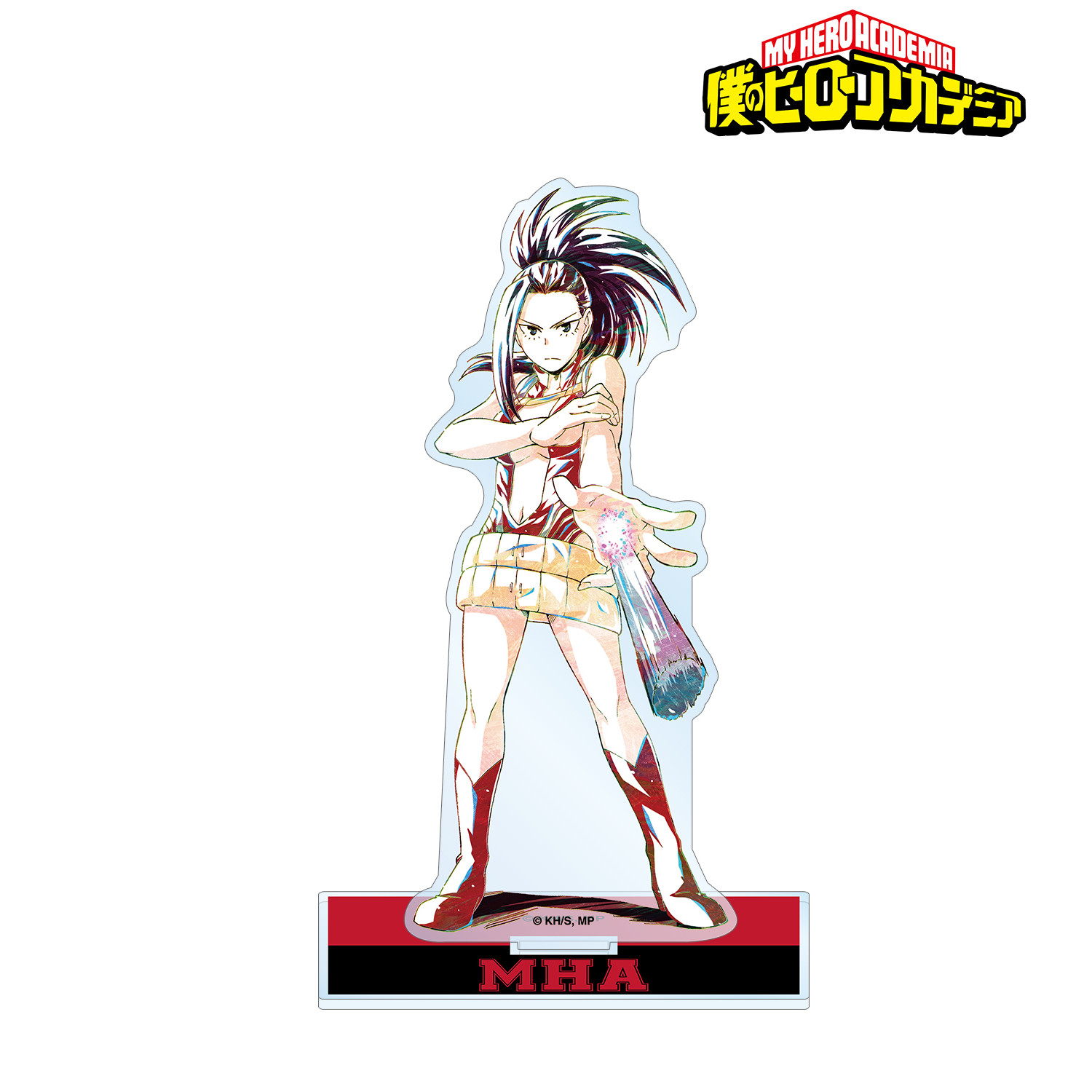 僕のヒーローアカデミア_八百万百 Ani-Art 第3弾 全身ver. BIGアクリルスタンド