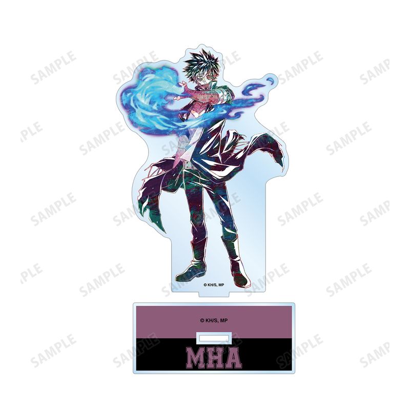 僕のヒーローアカデミア_荼毘 Ani-Art 第3弾 全身ver. BIGアクリル