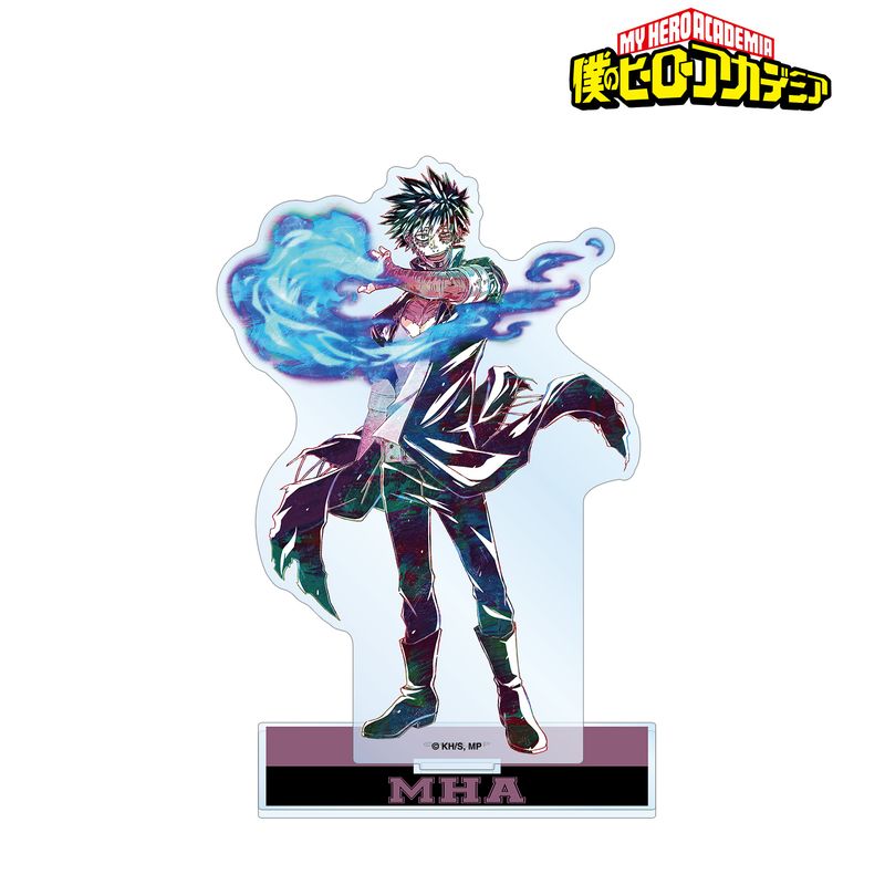 僕のヒーローアカデミア_荼毘 Ani-Art 第3弾 全身ver. BIGアクリル