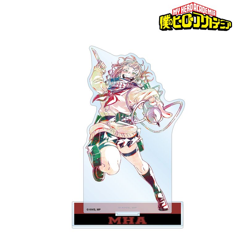 僕のヒーローアカデミア_トガヒミコ Ani-Art 第3弾 全身ver. BIG