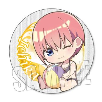 五等分の花嫁＊_缶バッジ デザイン18(中野五月/B) | 公式グッズ・公式