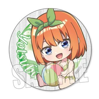 映画五等分の花嫁_特大ダイカットアクリルボード 五月 Kawaii ver