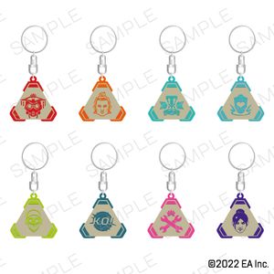 Apex 거래 아이콘 금속키링 Vol.1 1pcs