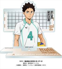 ハイキュー!!_フォトキャラグラファー 岩泉一 | ハイキュー!!公式