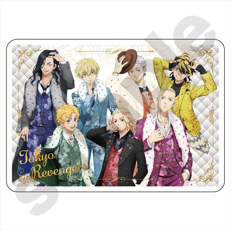 東京リベンジャーズ ハッピーバッグ 東京リベンジャーズ ハッピーバッグ スーツstyle 東リベ - メルカリ