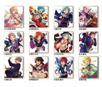 あんさんぶるスターズ!!_ビジュアル色紙コレクション3 1BOX | あんさん