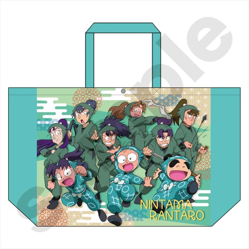 忍たま乱太郎_ハッピーバッグ | 忍たま乱太郎公式グッズ | colleize