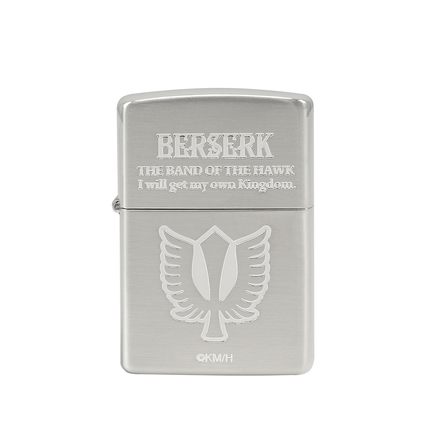 ZIPPO ベルセルク Berserk ベヘリット 1997年製