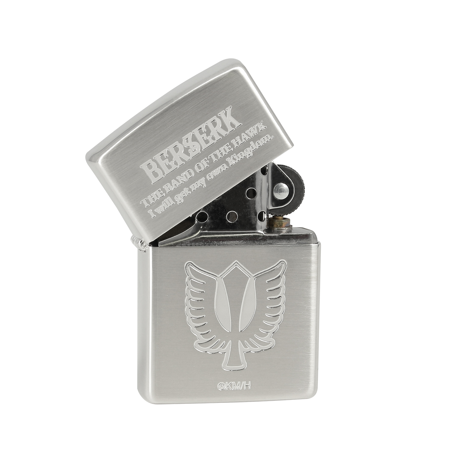 ZIPPO ベルセルク Berserk ベヘリット 1997年製