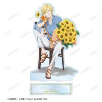 BANANA FISH_描き下ろしイラスト アッシュ・リンクス バースデーver