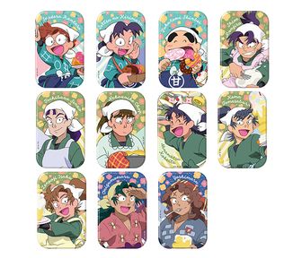 忍たま乱太郎グッズ　まとめ売り 忍たま乱太郎】グッズ・アクスタ・ぬいぐるみ・DVD等を買取