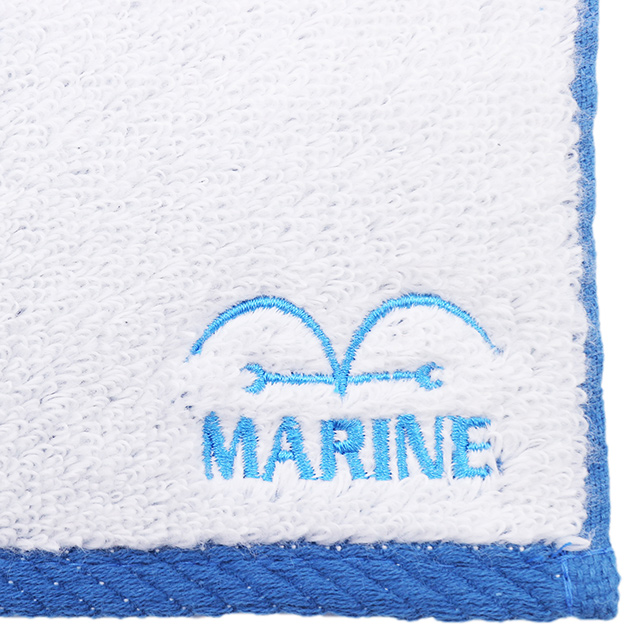 ワンピース 正義 ミニタオル | 公式グッズ・公式ライセンス商品専門