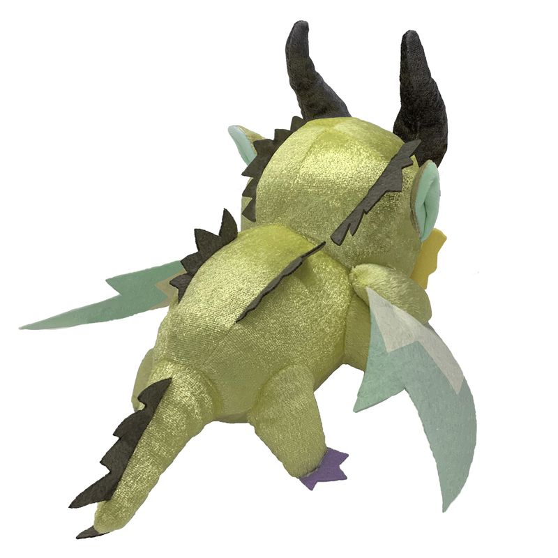 モンスターハンターライズ:サンブレイク_デフォルメぬいぐるみ