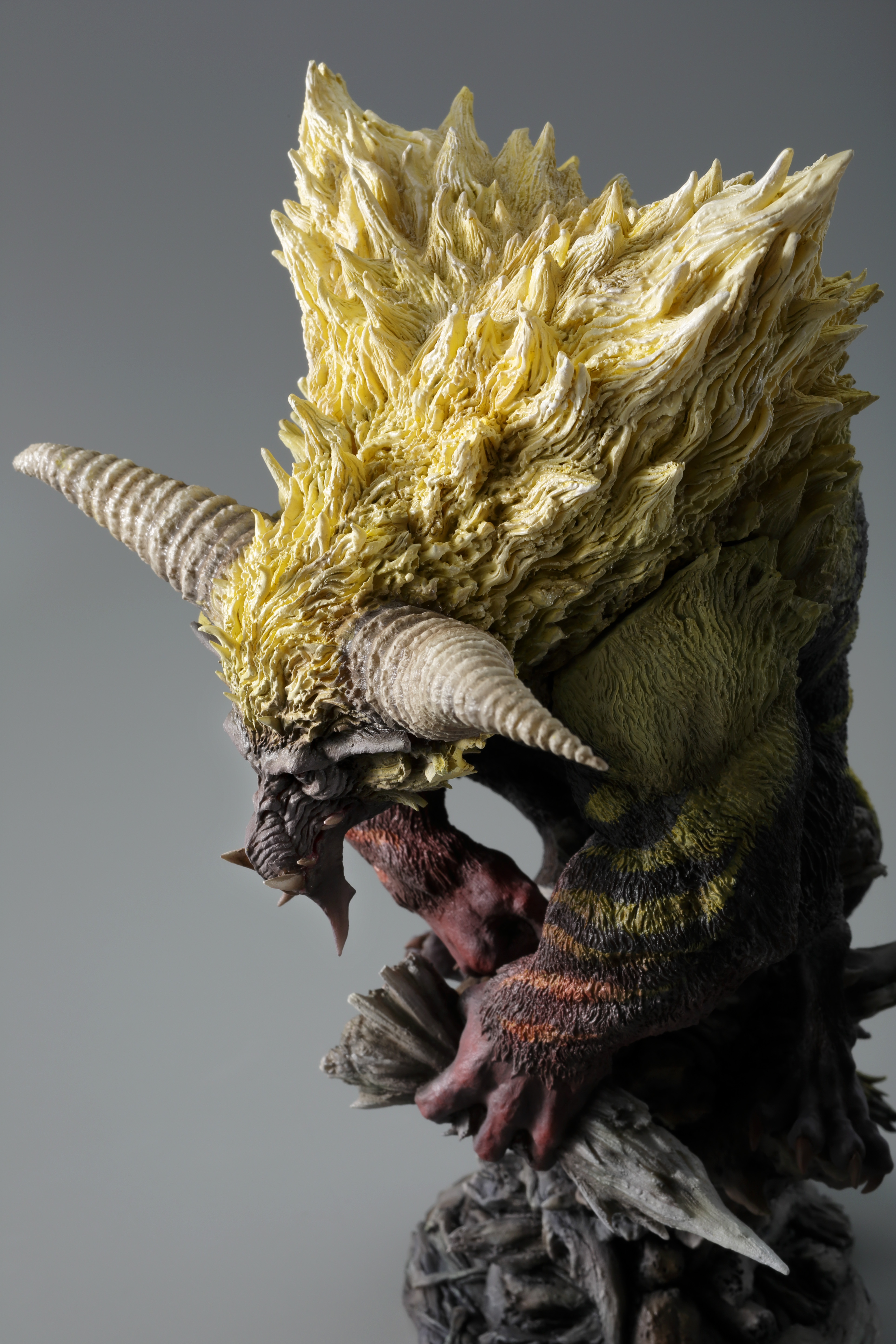 モンスターハンター_カプコンフィギュアビルダー クリエイターズモデル