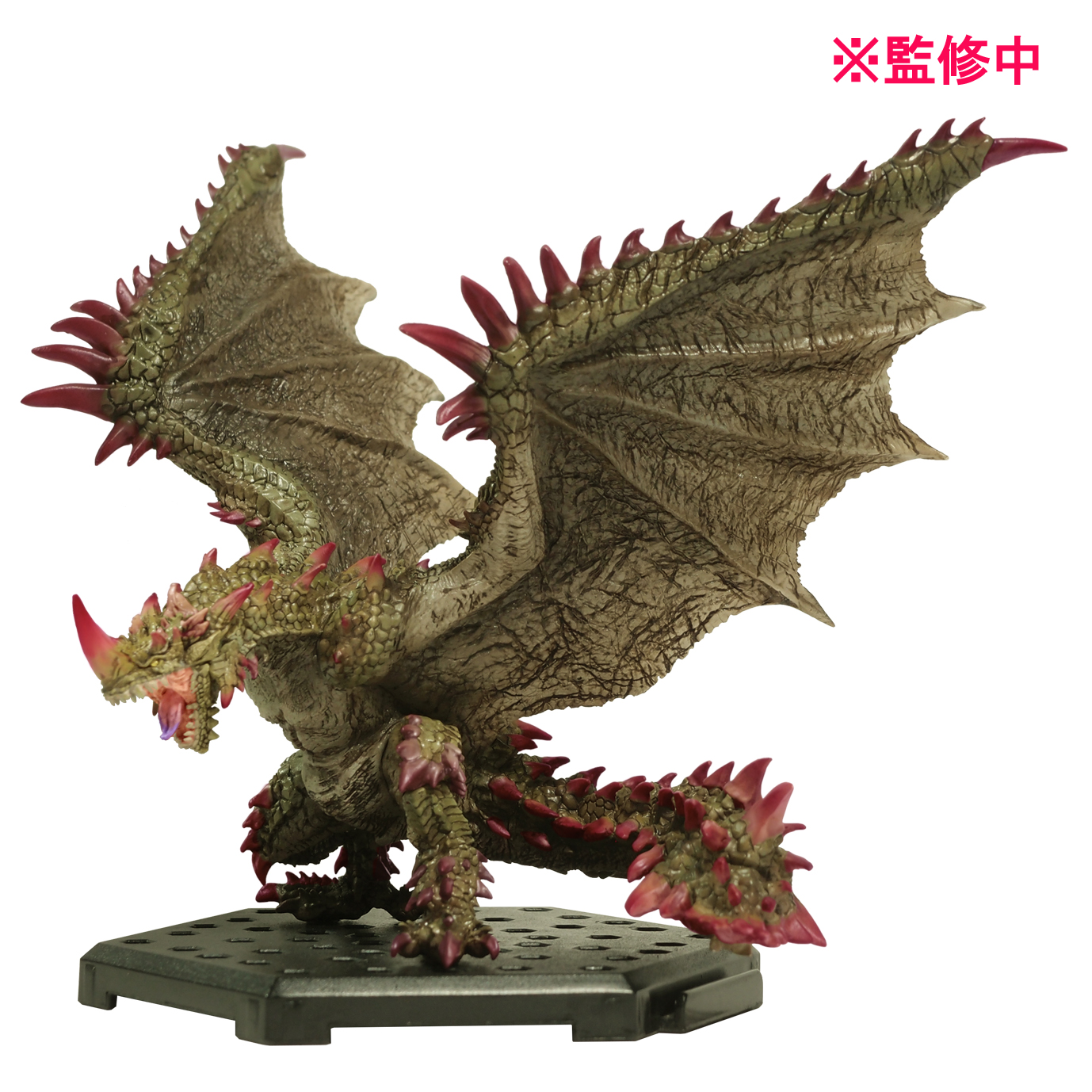 モンスターハンター_カプコンフィギュアビルダー スタンダードモデル