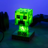 マインクラフト フィギュアライト クリーパー | MINECRAFT マイン 