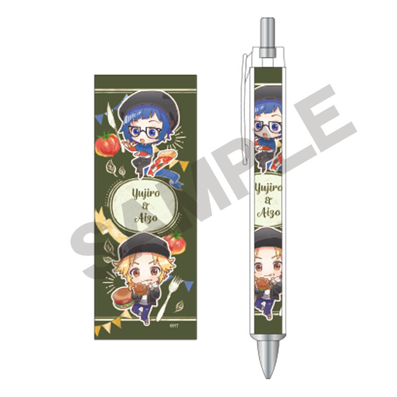 ヒロインたるもの！_太軸シャープ/ジャンクフード_きゃらペコ