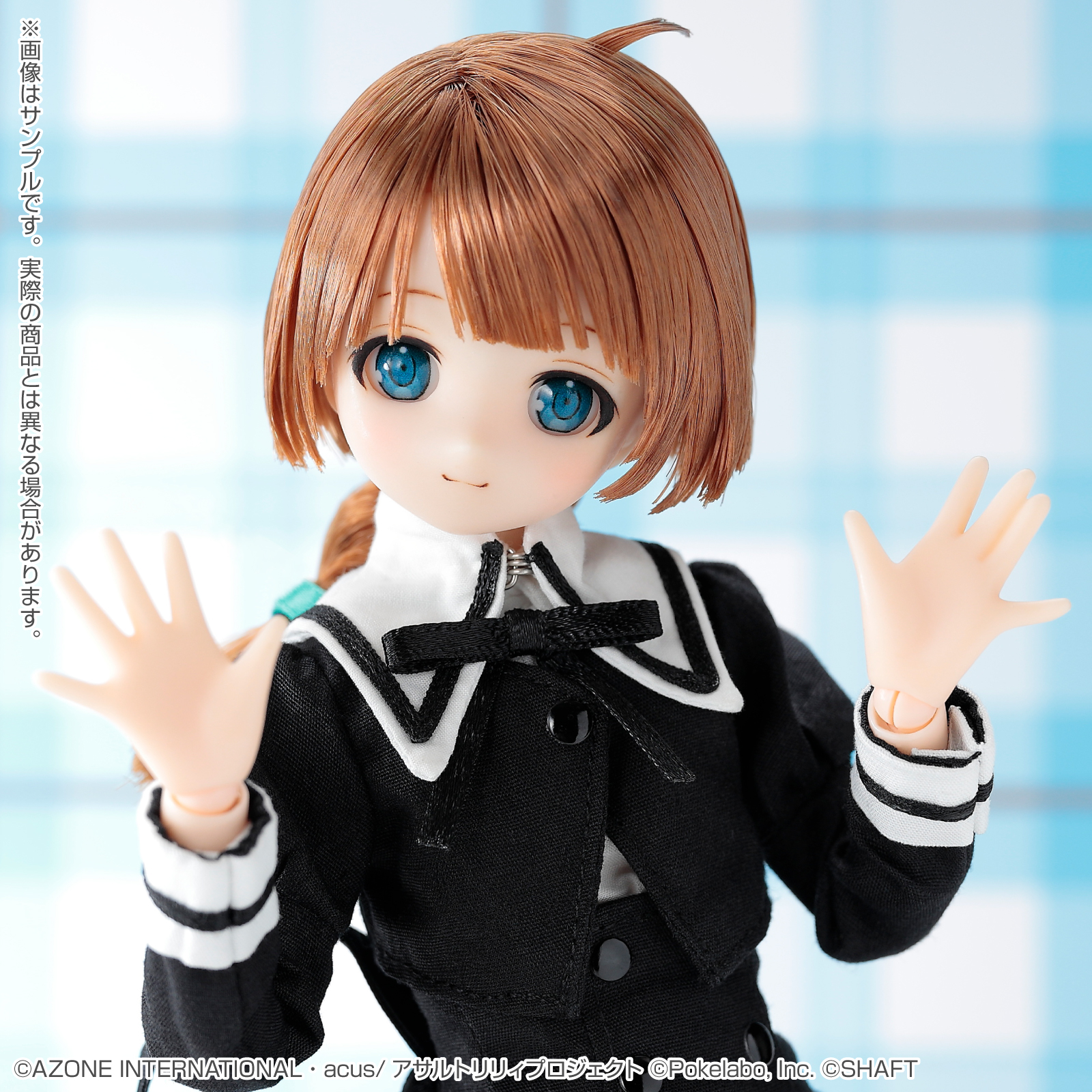 アサルトリリィ_1/6ピュアニーモキャラクターシリーズ 147