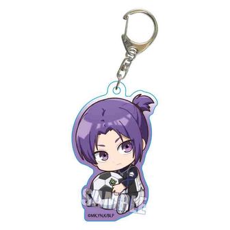 ブルーロック_キャラクターモチーフリング＜御影 玲王＞ 9号 | 公式