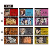 ゴールデンカムイ_トレーディングコレクションカード 1BOX