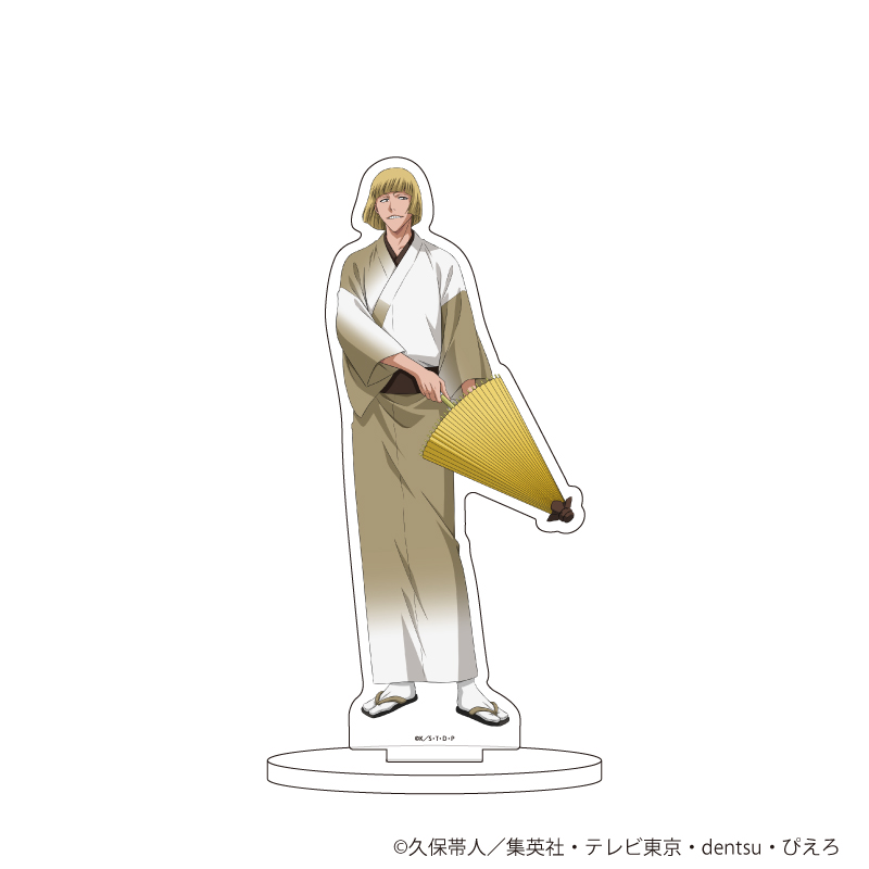 BLEACH_キャラアクリルフィギュア30/平子真子 番傘ver.(描き下ろし) | 公式グッズ・公式ライセンス商品専門サイト |  colleize（コレイズ） | 公式グッズ・公式ライセンス商品専門サイト | colleize（コレイズ）