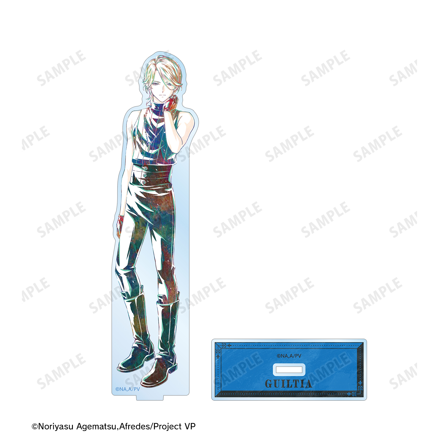 ヴィジュアルプリズン_ギルティア・ブリオン Ani-Art BIG