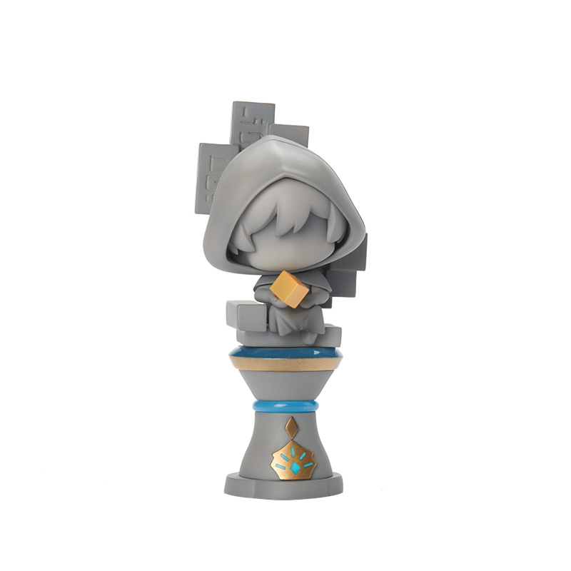 (BOX)原神 戦場英姿 璃月篇 コレクションフィギュア(6個) miHoYo(ミホヨ) 原神 「戦場の英姿」 コレクションフィギュア 璃月篇 6個入りBOX