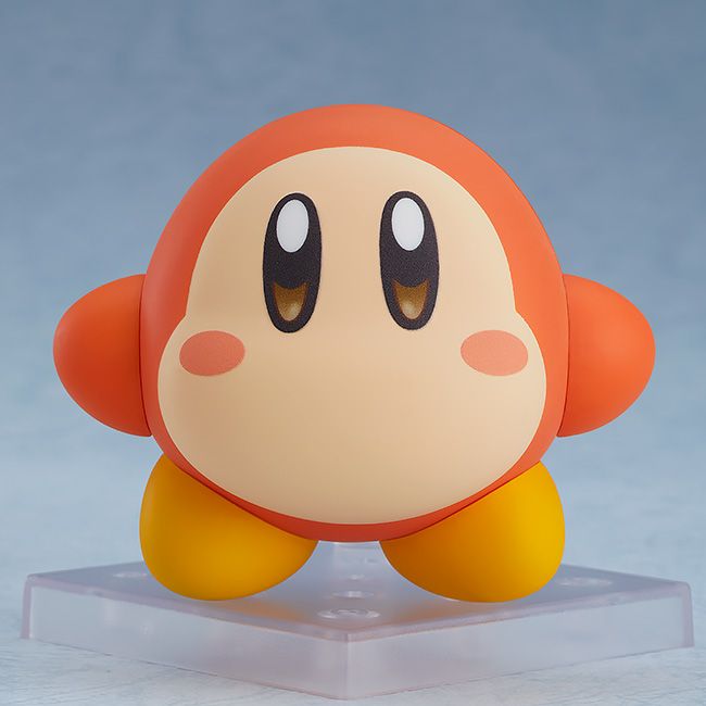 ねんどろいど 星のカービィ カービィ ワドルディ 星のカービィ_ねんどろいど ワドルディ | 星のカービィ公式グッズ