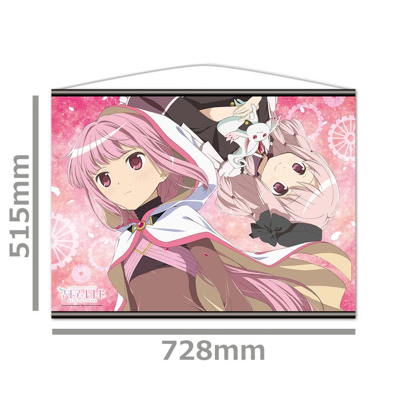 マギアレコード 魔法少女まどか☆マギカ外伝_B2タペストリーD[いろは