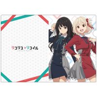 リコリス・リコイル_クリアファイルA | リコリス・リコイル（リコリコ