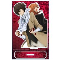 文豪ストレイドッグス_ アクリルキャラスタンドB[太宰治&中原中也